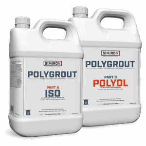 Polygrout