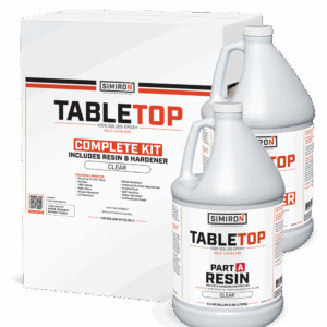 Tabletop Epoxy